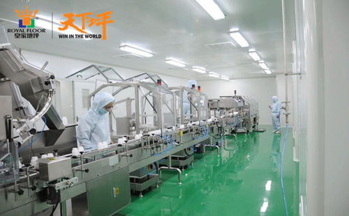 方寸间的博弈 厂房地面材料如何抉择